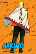 Naruto (3-in-1 Edition), Vol. 24 : Includes vols. 70, 71 & 72 image 0
