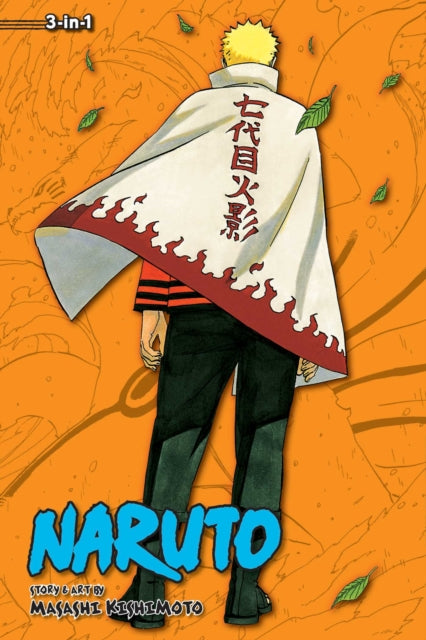 Naruto (3-in-1 Edition), Vol. 24 : Includes vols. 70, 71 & 72 image 0