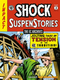 Shock Suspenstories EC Archives vol 3 image 0