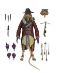 TMNT X UNIVERSAL - SPLINTER AS VAN HELSING image 0