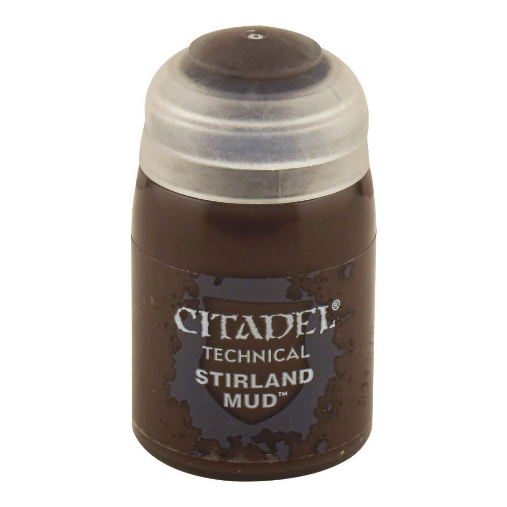 Technical - Stirland Mud 24ml image 0