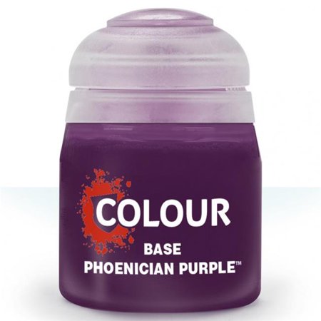 Base - Phoenician Purple 12ml image 0