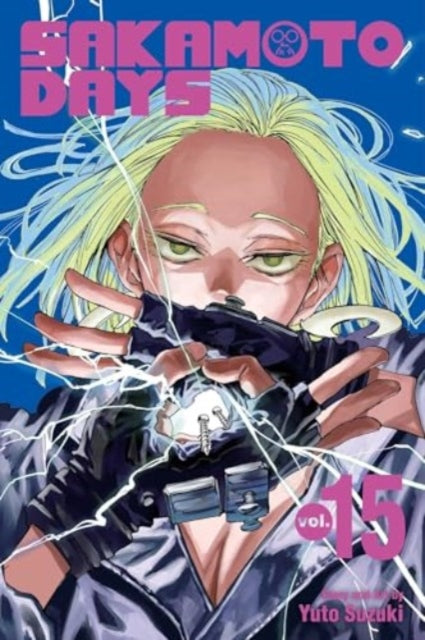 Sakamoto Days Vol 15 image 0