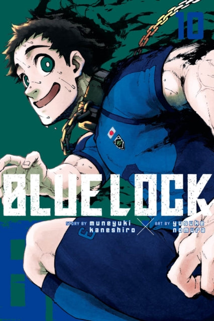 Blue Lock Vol 10 image 0