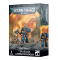 Space Marine LIBRARIAN IN TERMINATOR ARMOUR image 0
