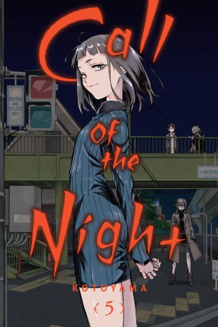 Call of the Night, Vol. 05 image 0
