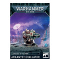 LEAGUES OF VOTANN : ARKANYST EVALUATOR image 0