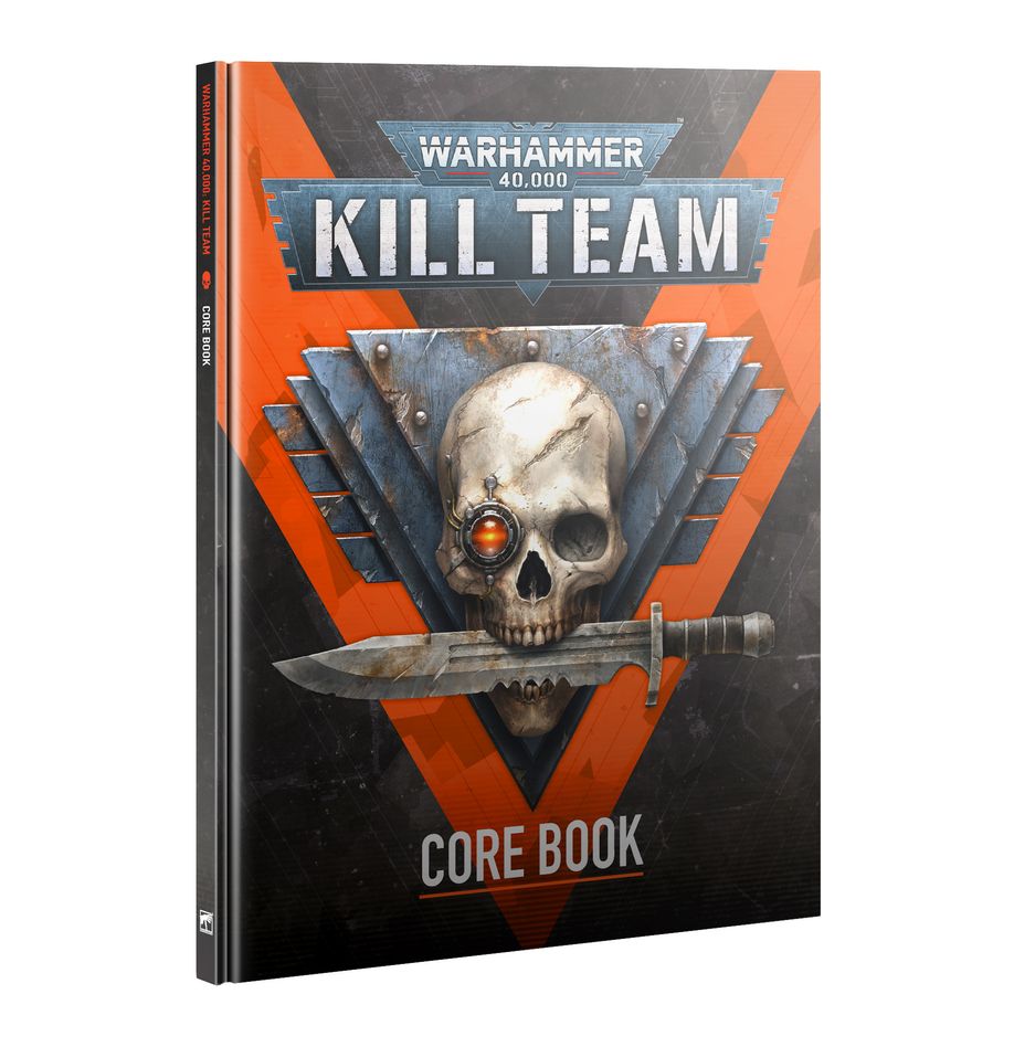 Kill Team : Core Book (2024) image 0