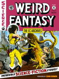 Weird Fantasy Archives Vol 4 image 0