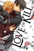 Love of Kill Vol 01 image 0