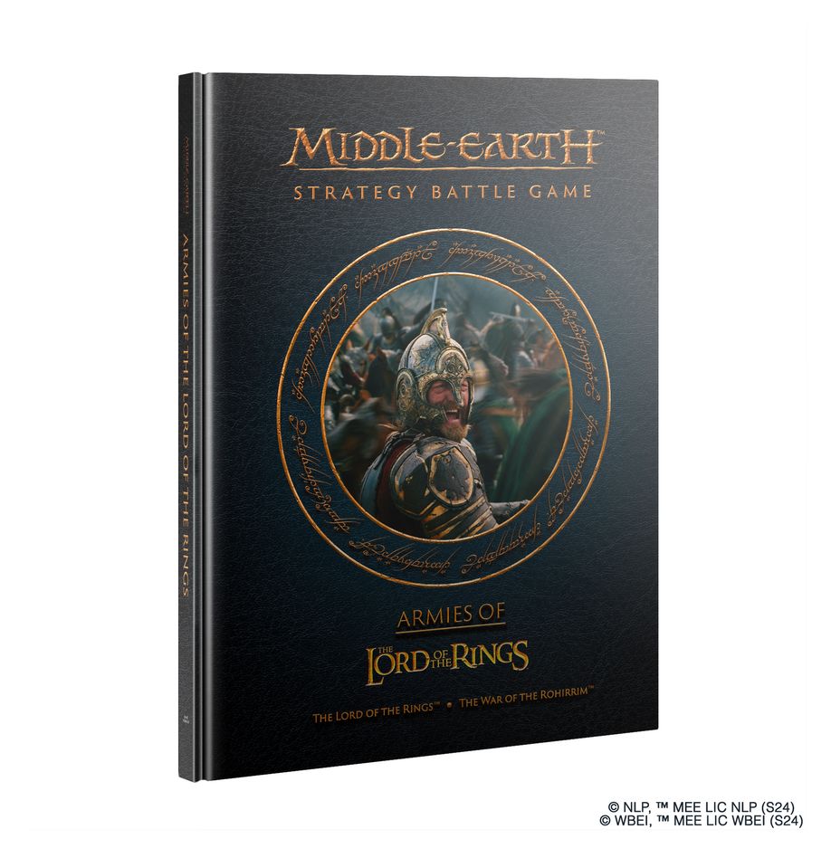 ARMIES OF THE LORD OF THE RINGS image 0