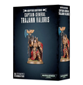 Adeptus Custodes - Captain General Trajann Valoris image 0