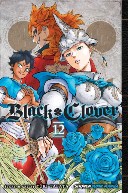 Black Clover Vol 12 image 0