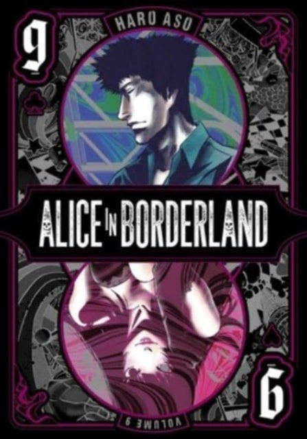 Alice in Borderland Vol 9 image 0