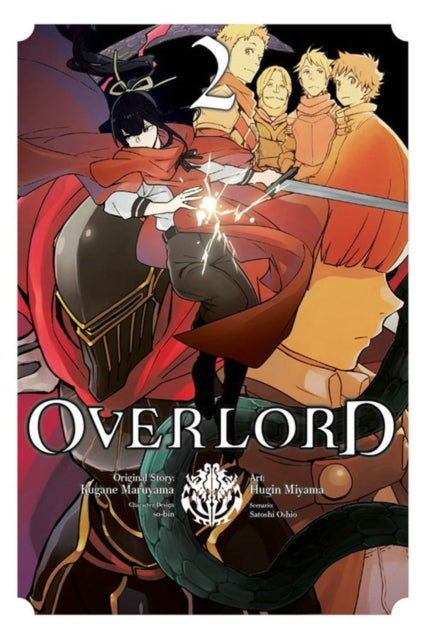 Overlord Vol 02 image 0