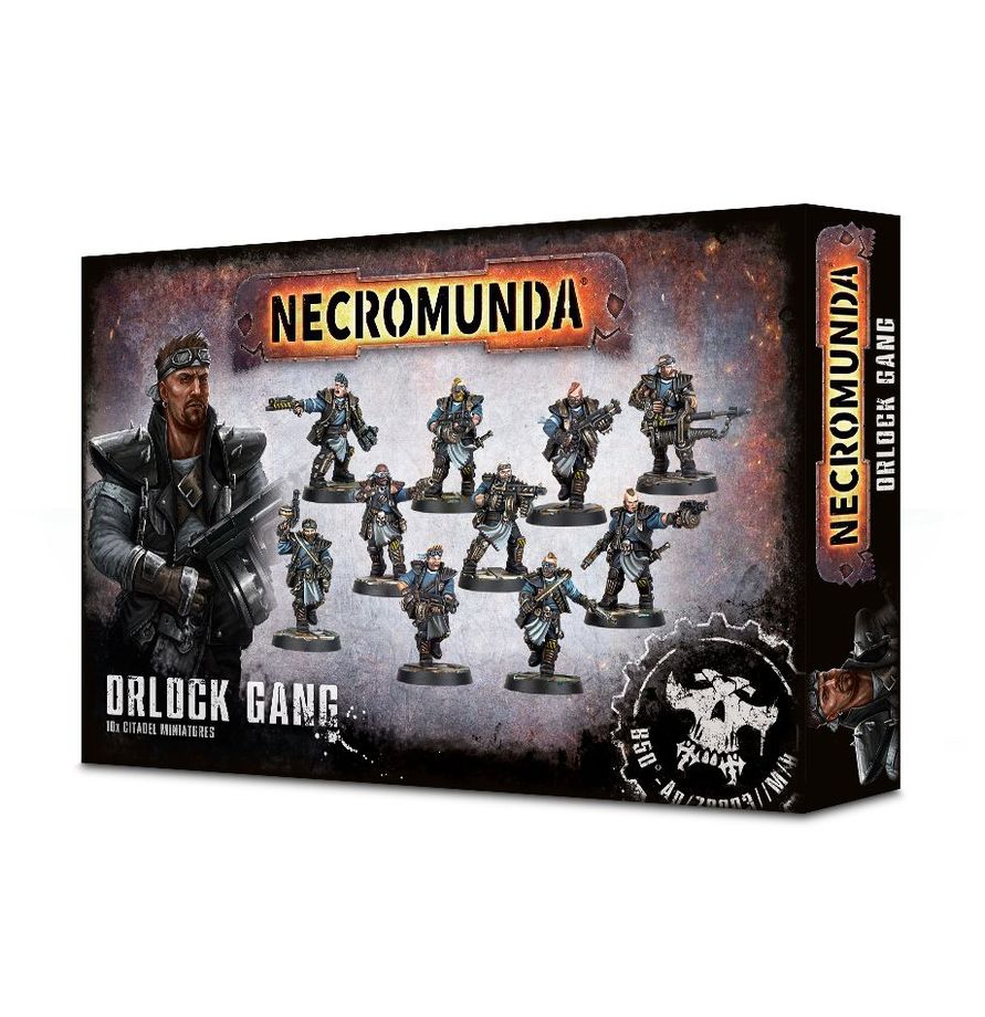 Orlock Gang image 0