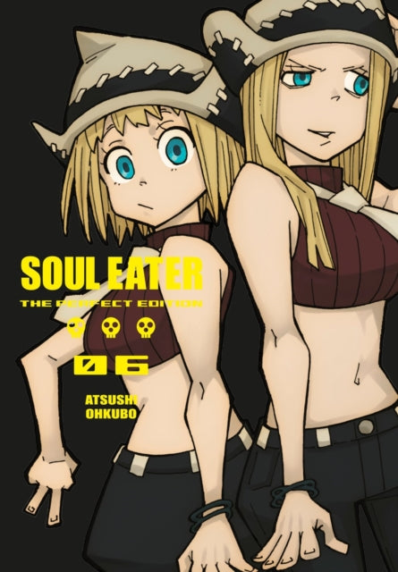 Soul Eater - The Perfect Edition vol 06 image 0