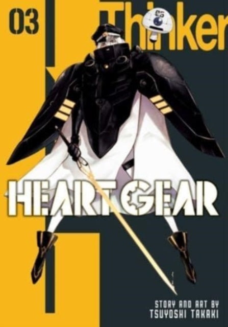 Heart Gear Vol 3 image 0