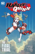 Harley Quinn (Rebirth) Vol 4 - The Final Trip image 0