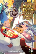 Sleepy Princess in the Demon Castle, Vol. 04 image 0