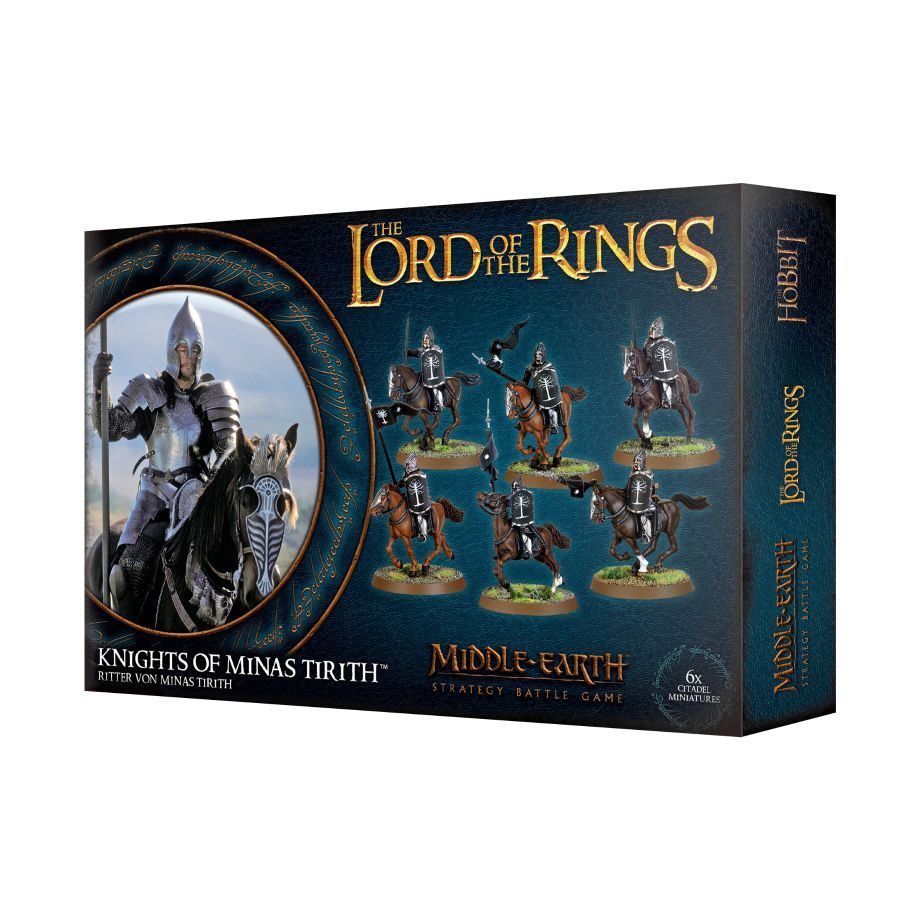 KNIGHTS OF MINAS TIRITH image 0