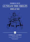 Mobile Suit Gundam : THE ORIGIN Deluxe 1 image 0
