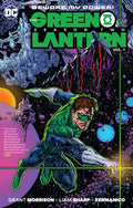 Green lantern Season Two Vol 1 image 0
