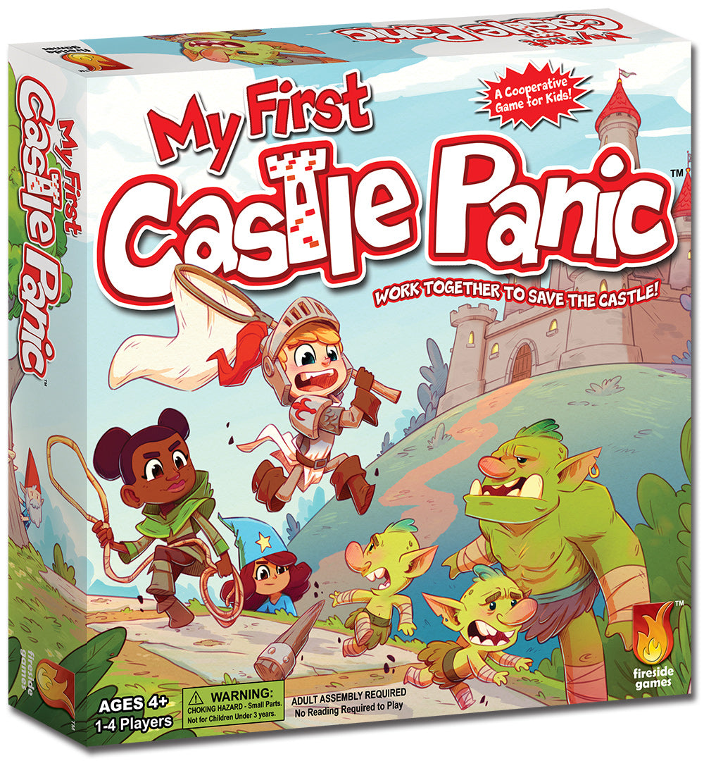 My First Castle Panic  image 0