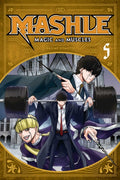 Mashle Magic and Muscles Vol 05 image 0