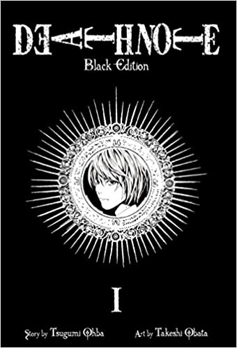 Death Note Black Edition, Vol 1 image 0