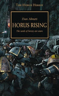 Horus Heresy - Horus Rising image 0