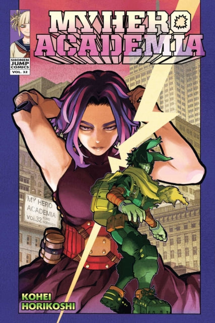 My Hero Academia Vol 32 image 0