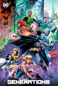 DC Comics Generations  image 0