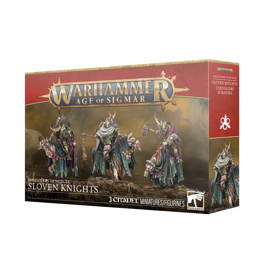 Sloven Knights image 0