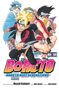 Boruto : Naruto Next Generations Vol 03 image 0