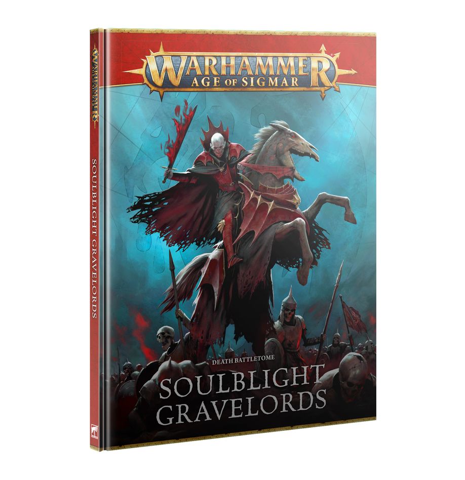 BATTLETOME : SOULBLIGHT GRAVELORDS image 0
