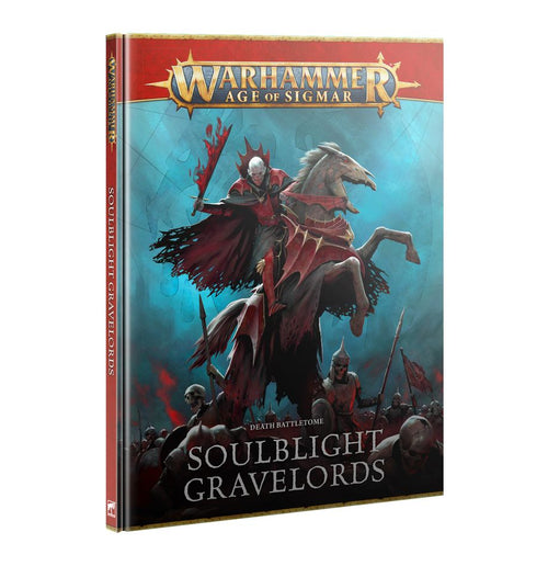 BATTLETOME : SOULBLIGHT GRAVELORDS image 0