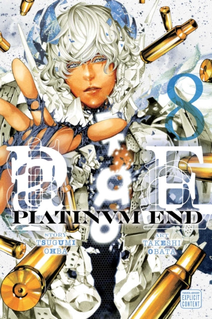 Platinum End Vol 08 image 0