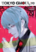 Tokyo Ghoul: re, Vol. 04 image 0
