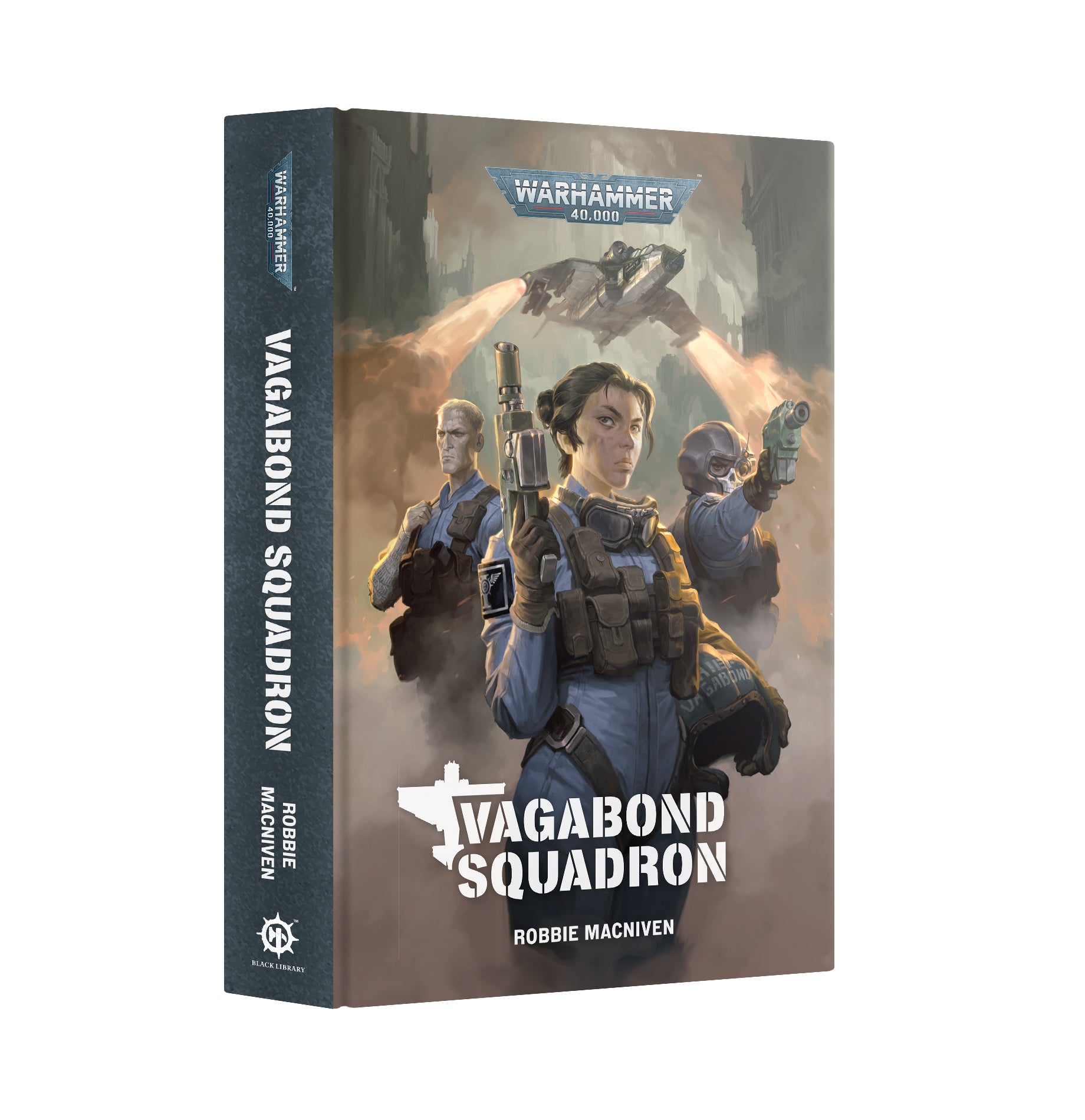 VAGABOND SQUADRON image 0