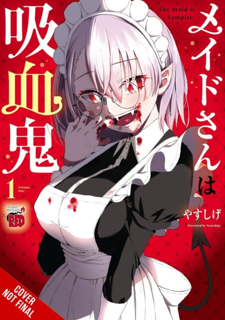 Maid is a Vampire  image 0