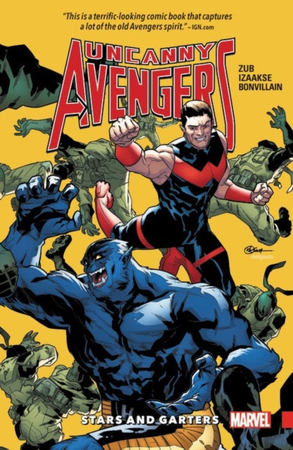 Avengers , uncanny Vol 5 image 0