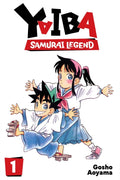 Yaiba : Samurai Legend Vol 01 image 0