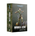 Minka Lesk : The Last Whiteshield image 0