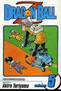 Dragon ball Z Vol 05 image 0