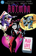 Batman Adventures: Mad Love Deluxe Edition (New Edition) image 0