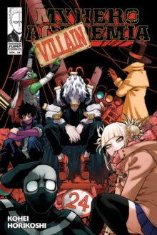 My Hero Academia Vol 24 image 0
