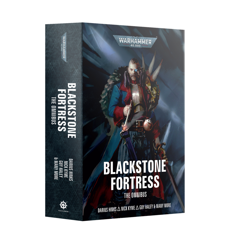 Blackstone Fortress Omnibus image 0