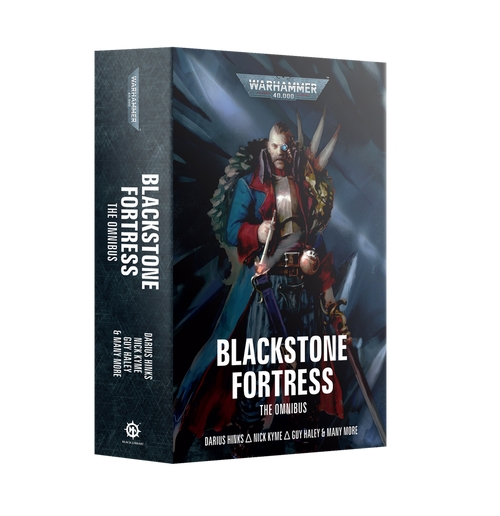 Blackstone Fortress Omnibus image 0