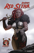 Red Sonja : Red Sitha image 0